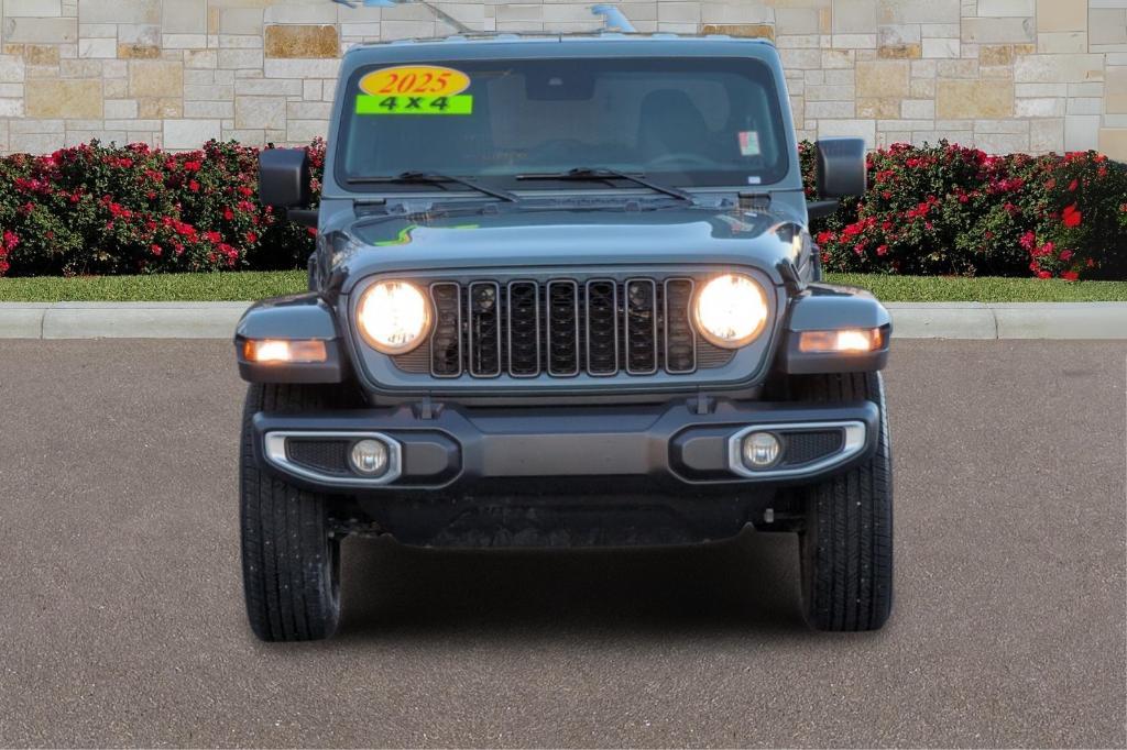 used 2025 Jeep Gladiator car, priced at $41,999
