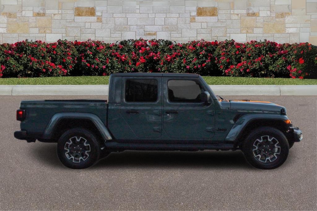 used 2025 Jeep Gladiator car, priced at $41,999