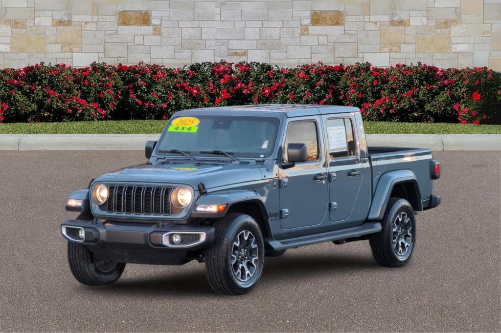 used 2025 Jeep Gladiator car, priced at $41,999