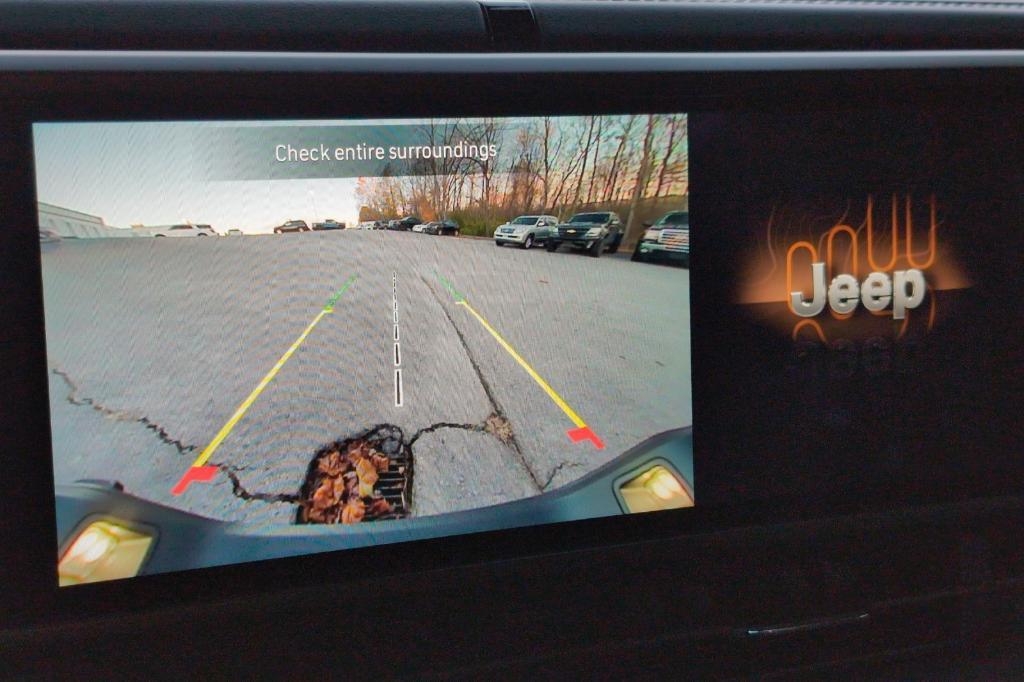 used 2025 Jeep Gladiator car, priced at $41,999