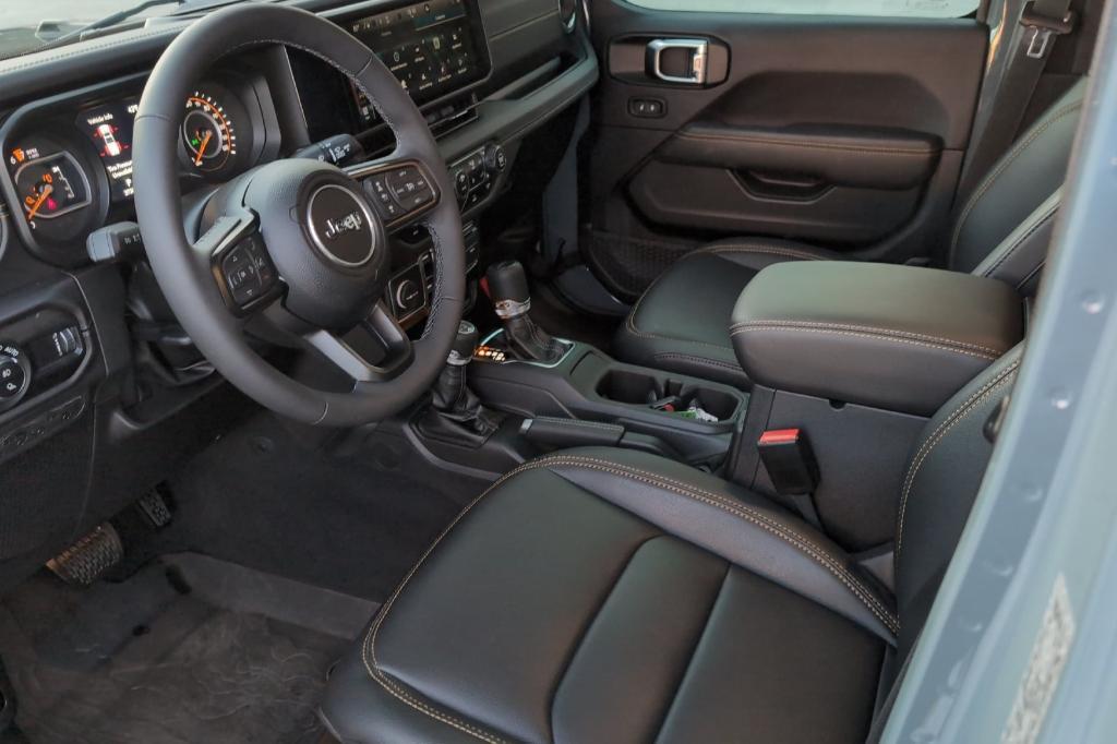 used 2025 Jeep Gladiator car, priced at $41,999