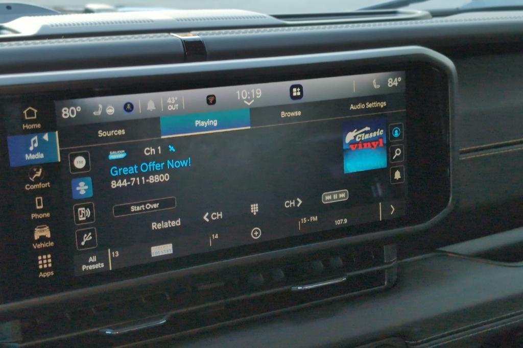 used 2025 Jeep Gladiator car, priced at $41,999