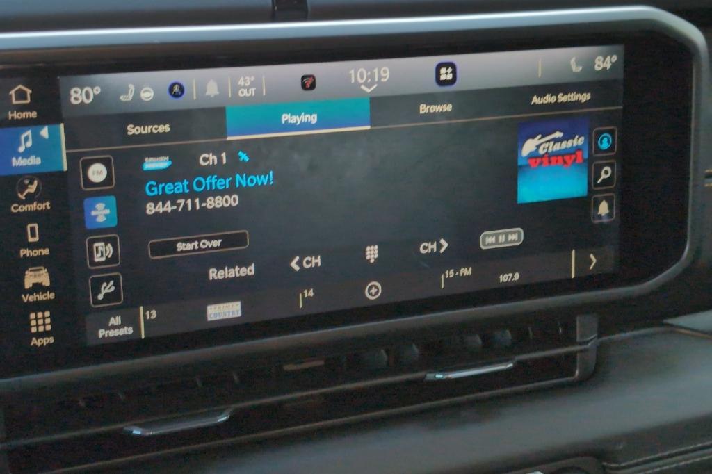 used 2025 Jeep Gladiator car, priced at $41,999