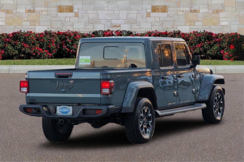 used 2025 Jeep Gladiator car, priced at $41,999