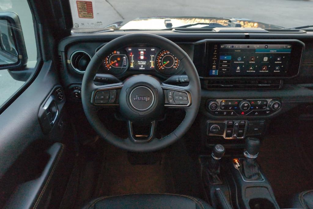 used 2025 Jeep Gladiator car, priced at $41,999