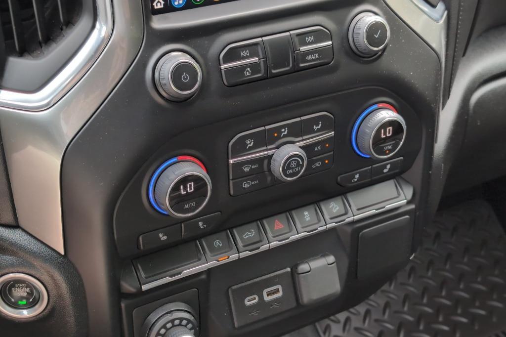 used 2022 Chevrolet Silverado 1500 Limited car, priced at $40,356