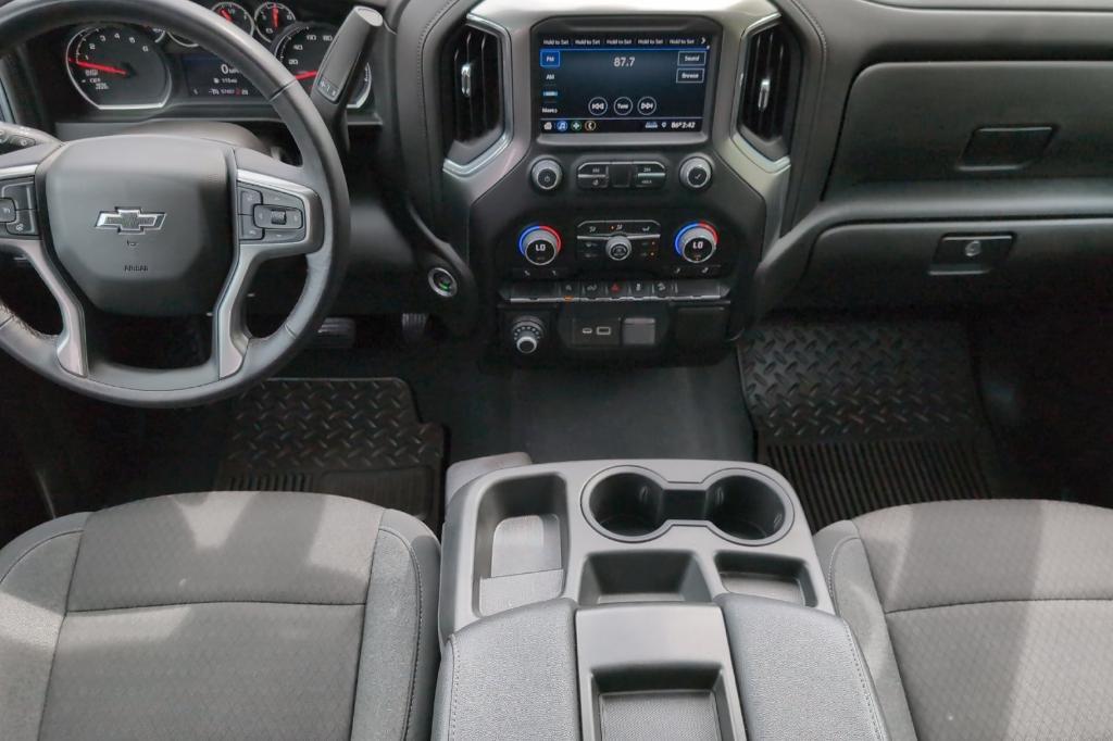 used 2022 Chevrolet Silverado 1500 Limited car, priced at $40,356