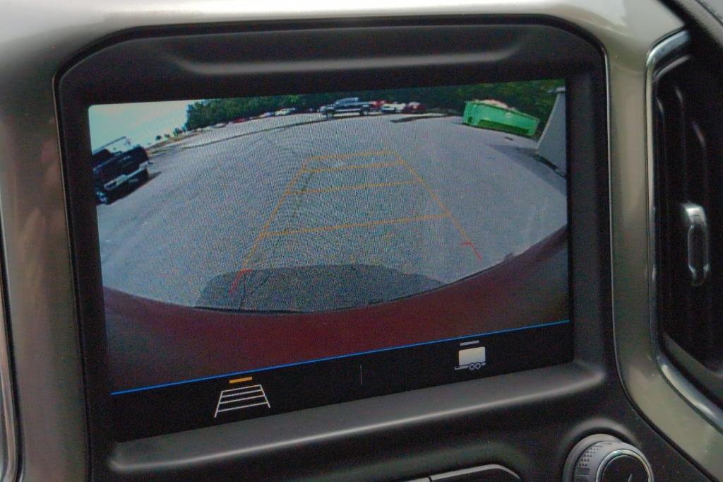 used 2022 Chevrolet Silverado 1500 Limited car, priced at $40,356