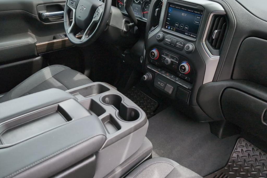 used 2022 Chevrolet Silverado 1500 Limited car, priced at $40,356