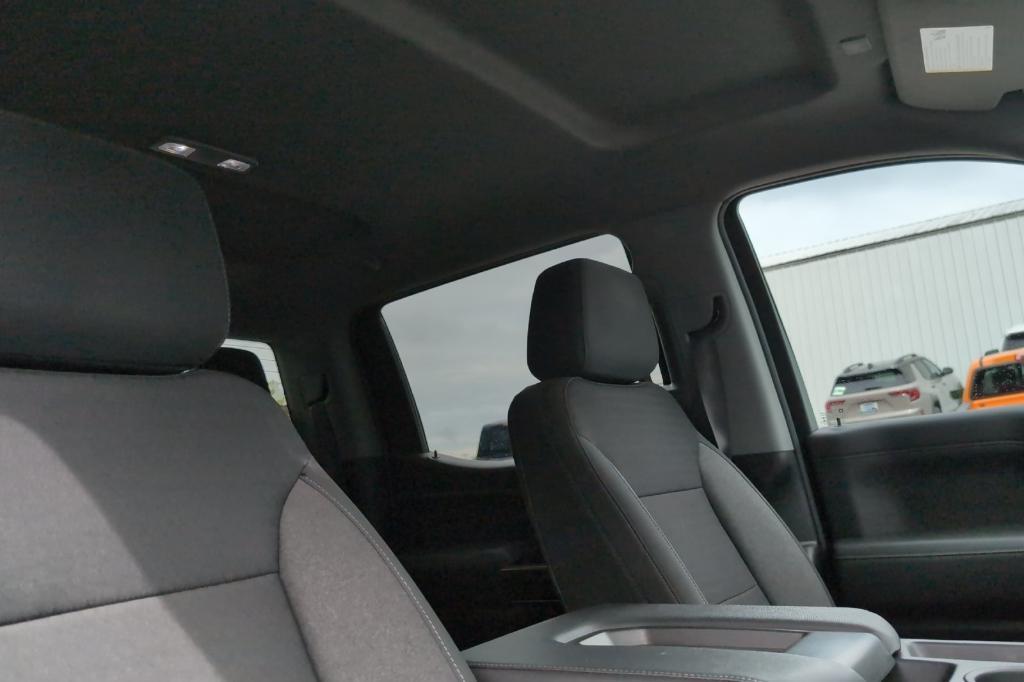 used 2022 Chevrolet Silverado 1500 Limited car, priced at $40,356