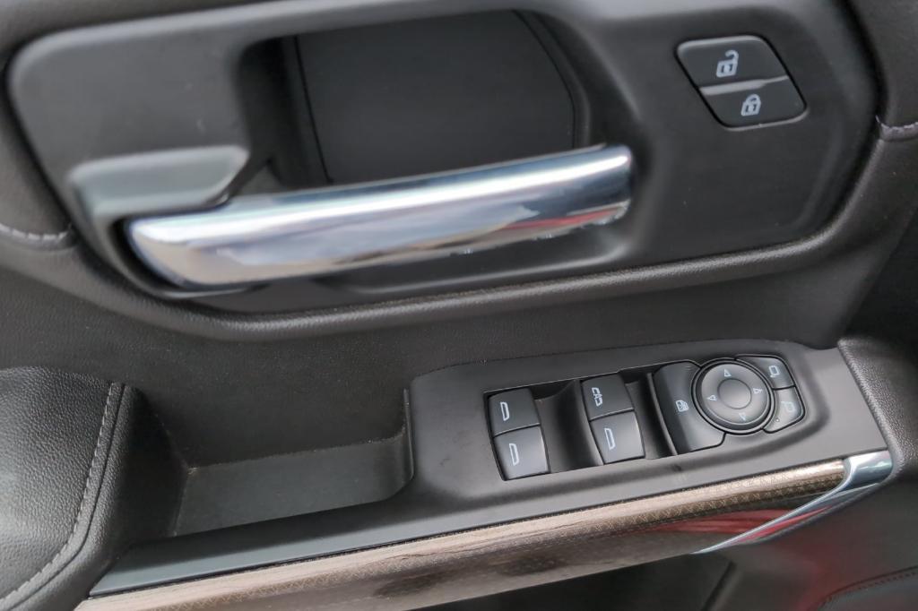 used 2022 Chevrolet Silverado 1500 Limited car, priced at $40,356