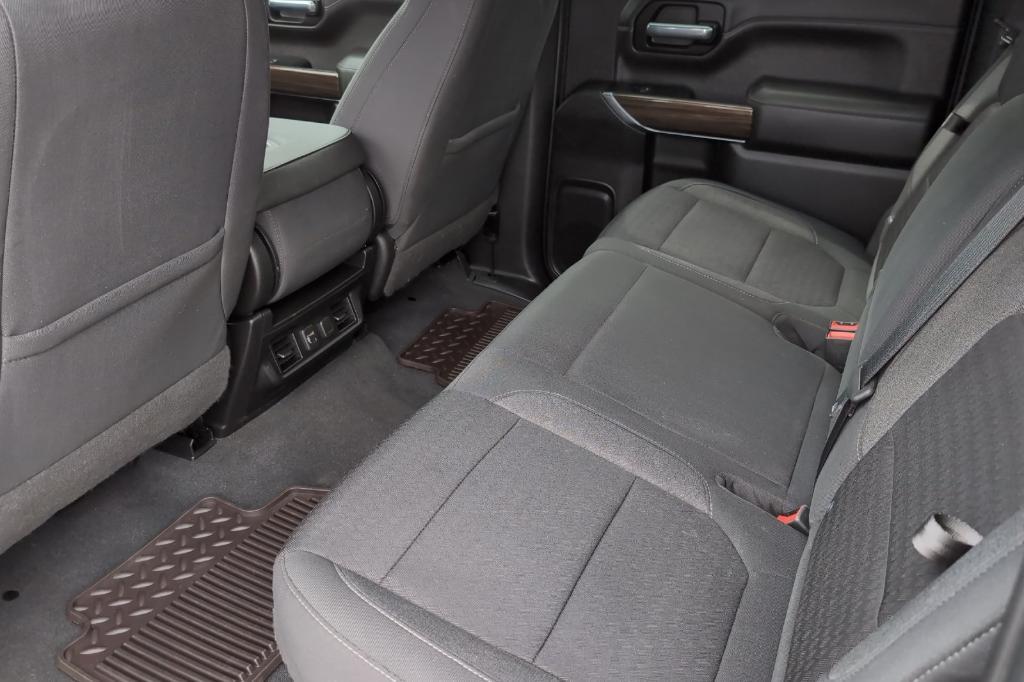 used 2022 Chevrolet Silverado 1500 Limited car, priced at $40,356