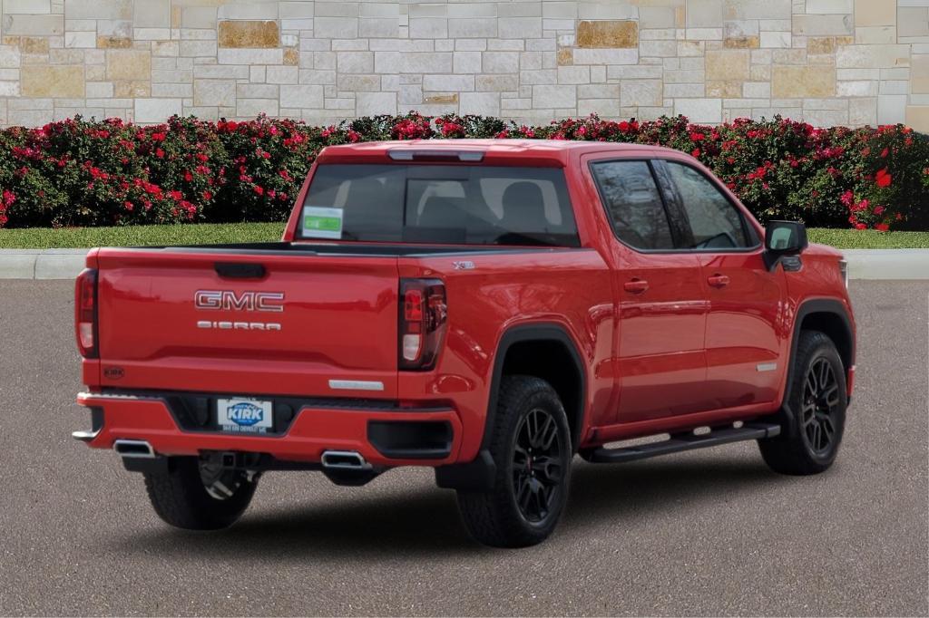 new 2026 GMC Sierra 1500 car, priced at $63,560