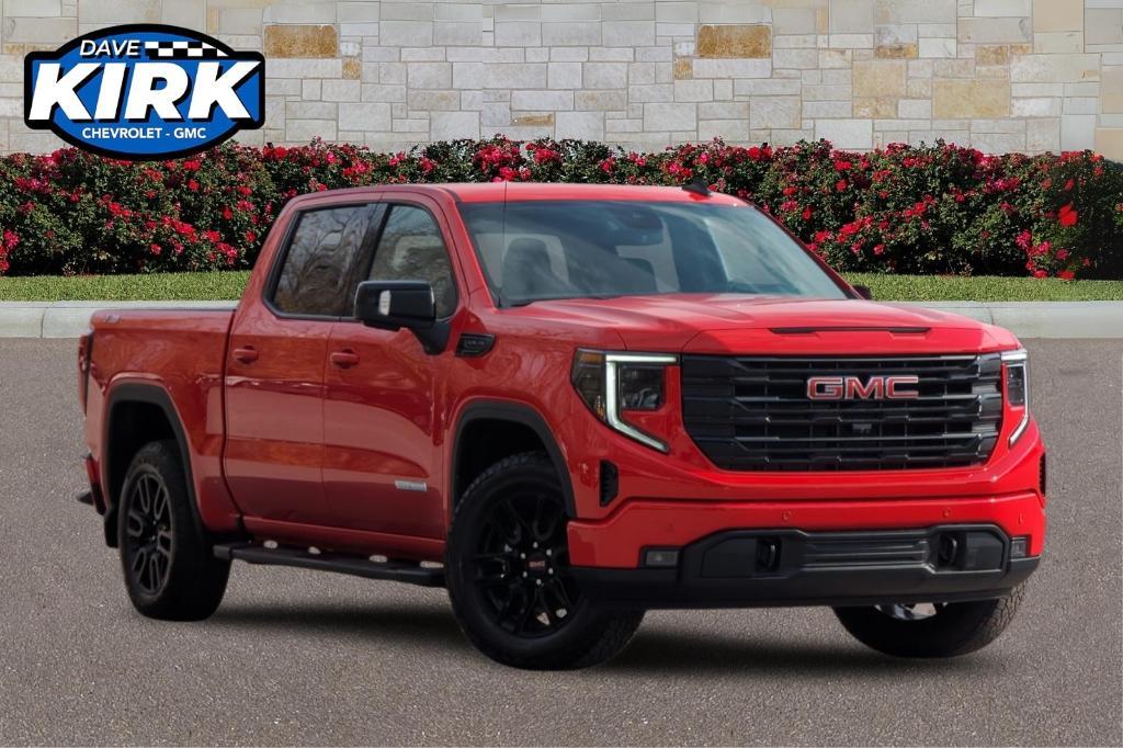 new 2026 GMC Sierra 1500 car, priced at $63,560