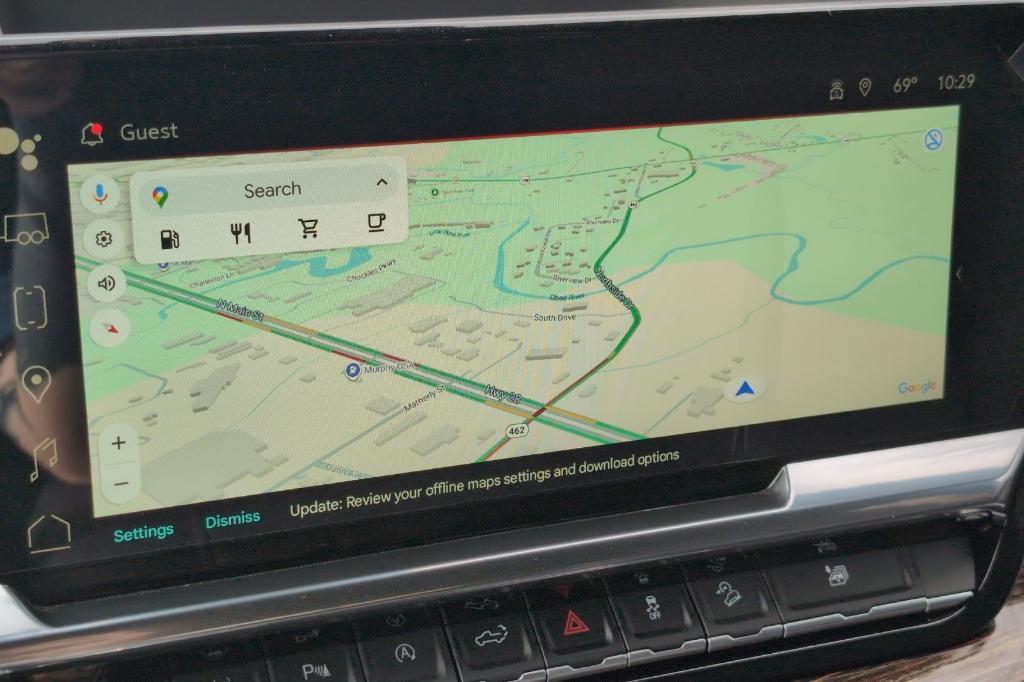 new 2026 GMC Sierra 1500 car, priced at $63,560