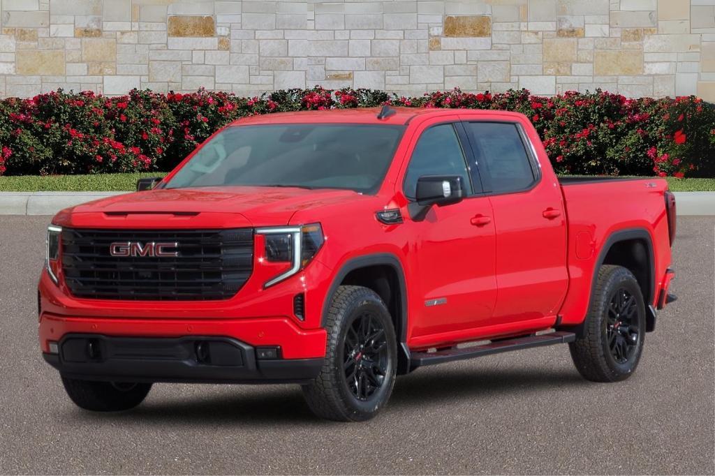 new 2026 GMC Sierra 1500 car, priced at $63,560
