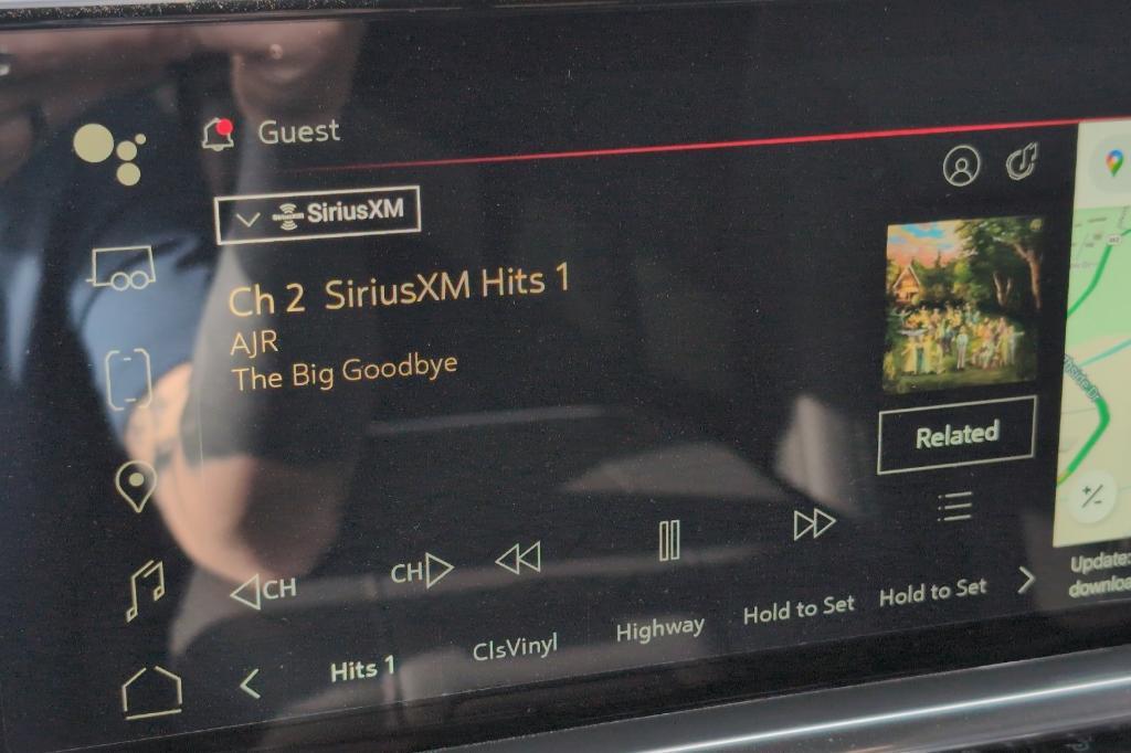 new 2026 GMC Sierra 1500 car, priced at $63,560