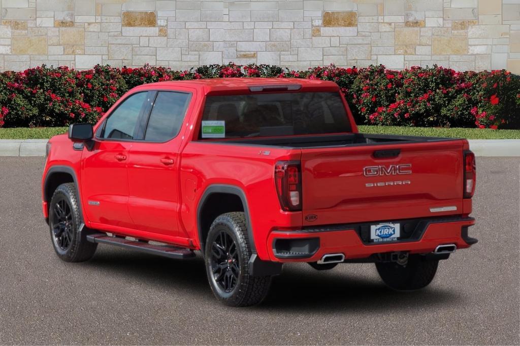 new 2026 GMC Sierra 1500 car, priced at $63,560