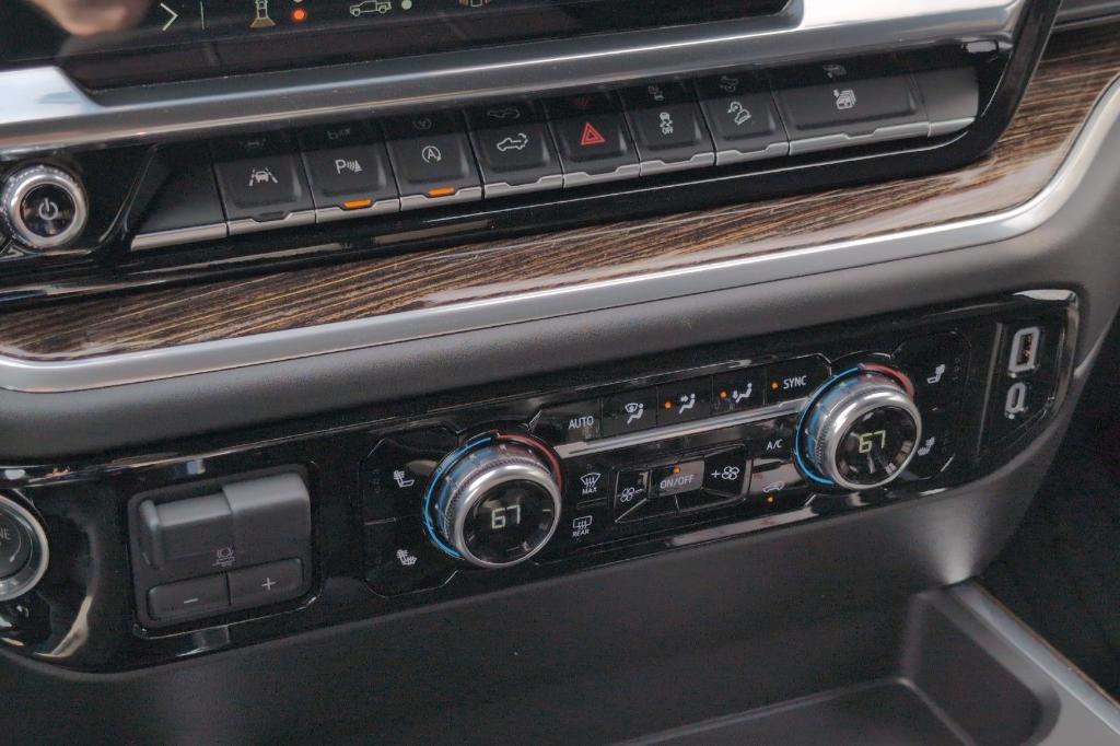 new 2026 GMC Sierra 1500 car, priced at $63,560