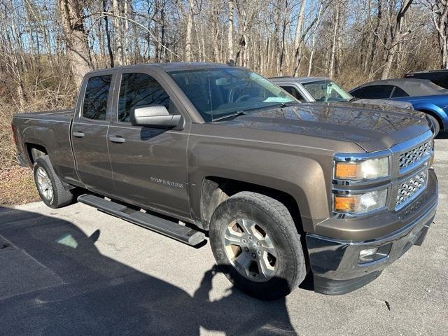 used 2014 Chevrolet Silverado 1500 car, priced at $13,380