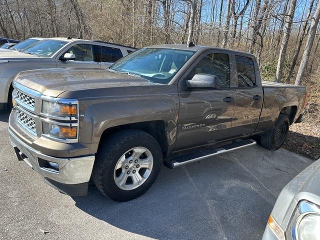 used 2014 Chevrolet Silverado 1500 car, priced at $13,380