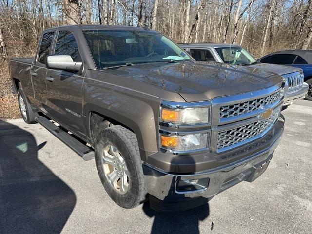 used 2014 Chevrolet Silverado 1500 car, priced at $13,380