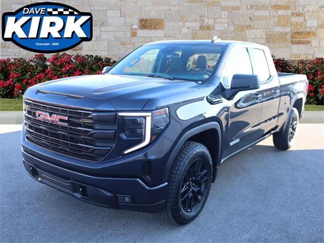 new 2025 GMC Sierra 1500 car, priced at $57,370