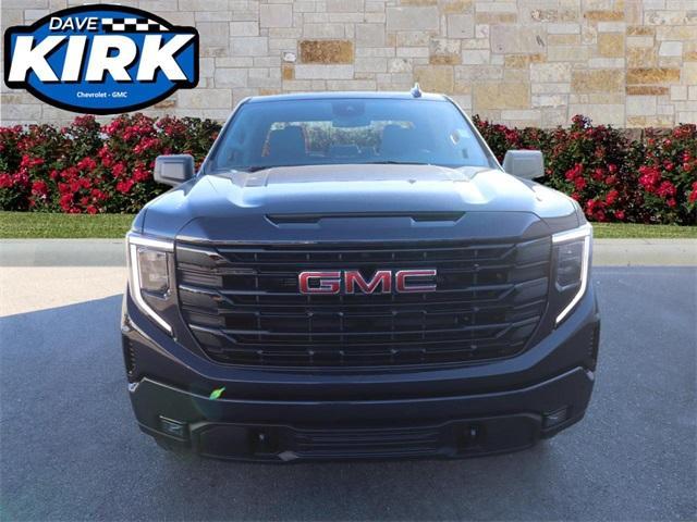 new 2025 GMC Sierra 1500 car