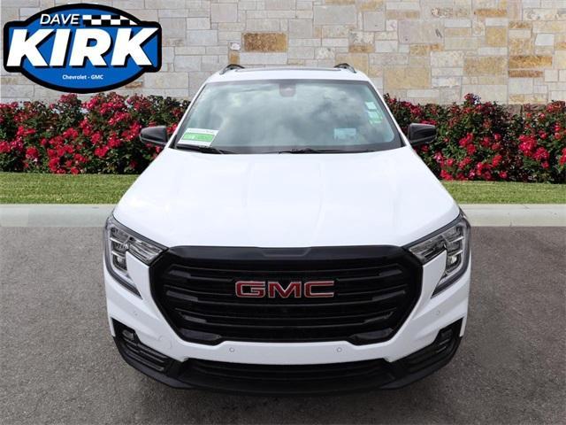 new 2024 GMC Terrain car, priced at $36,210