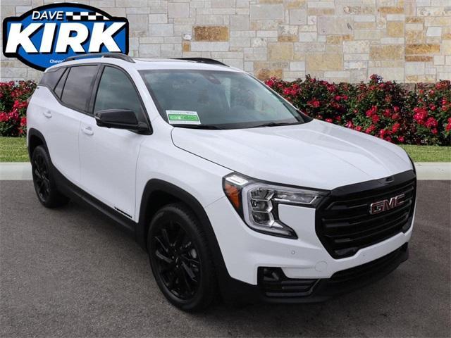 new 2024 GMC Terrain car, priced at $36,210