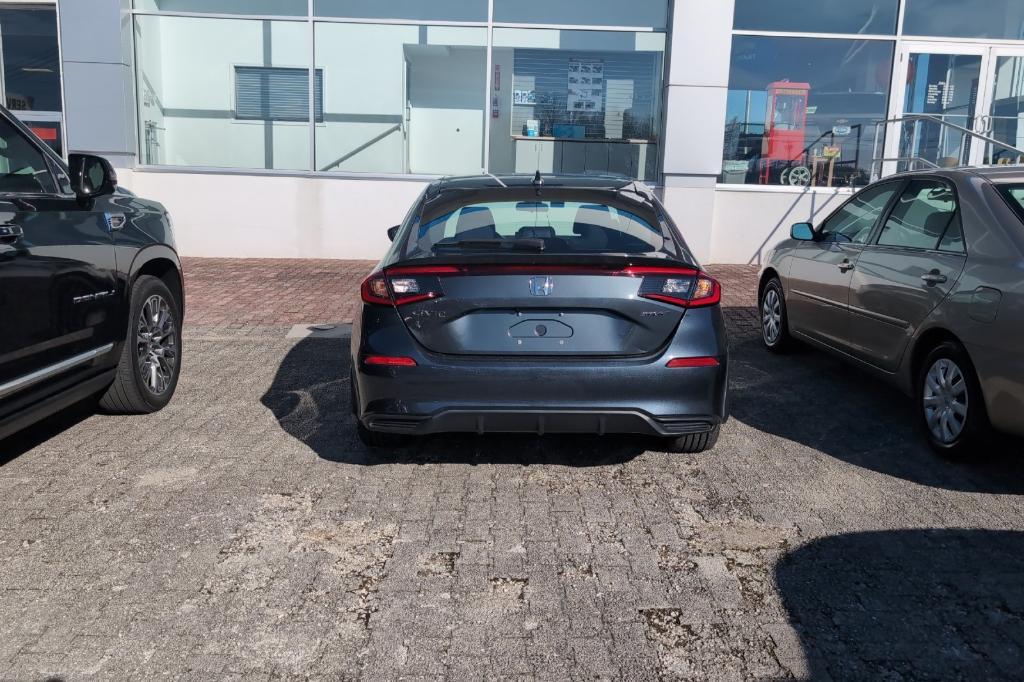 used 2025 Honda Civic car, priced at $26,813