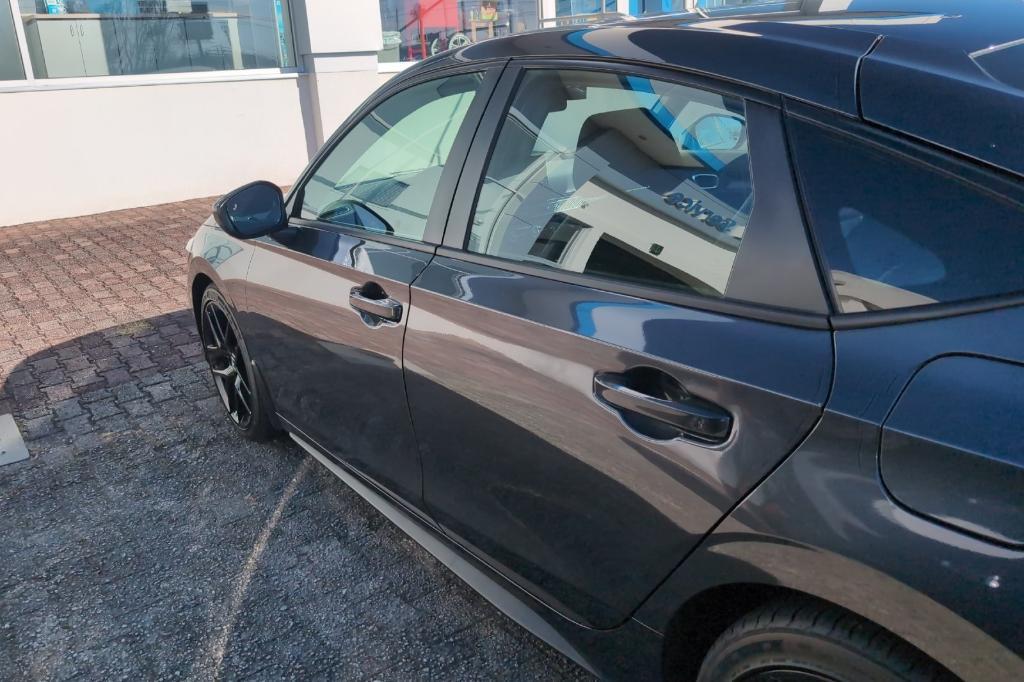 used 2025 Honda Civic car, priced at $26,813