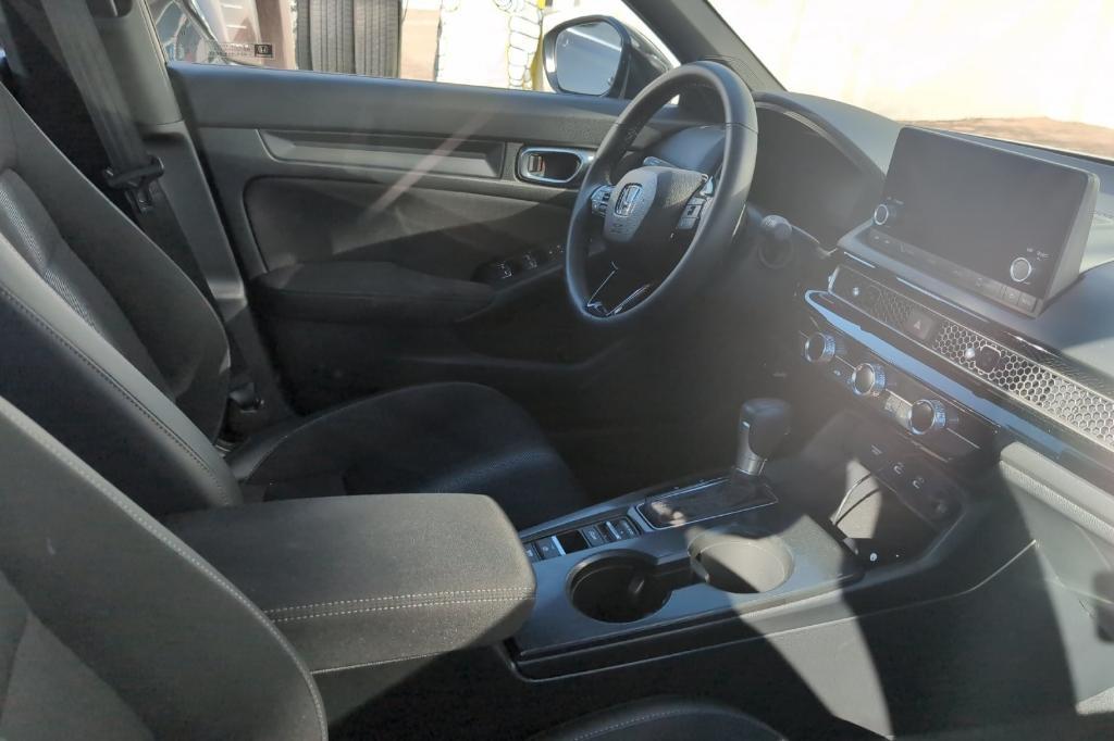 used 2025 Honda Civic car, priced at $26,813