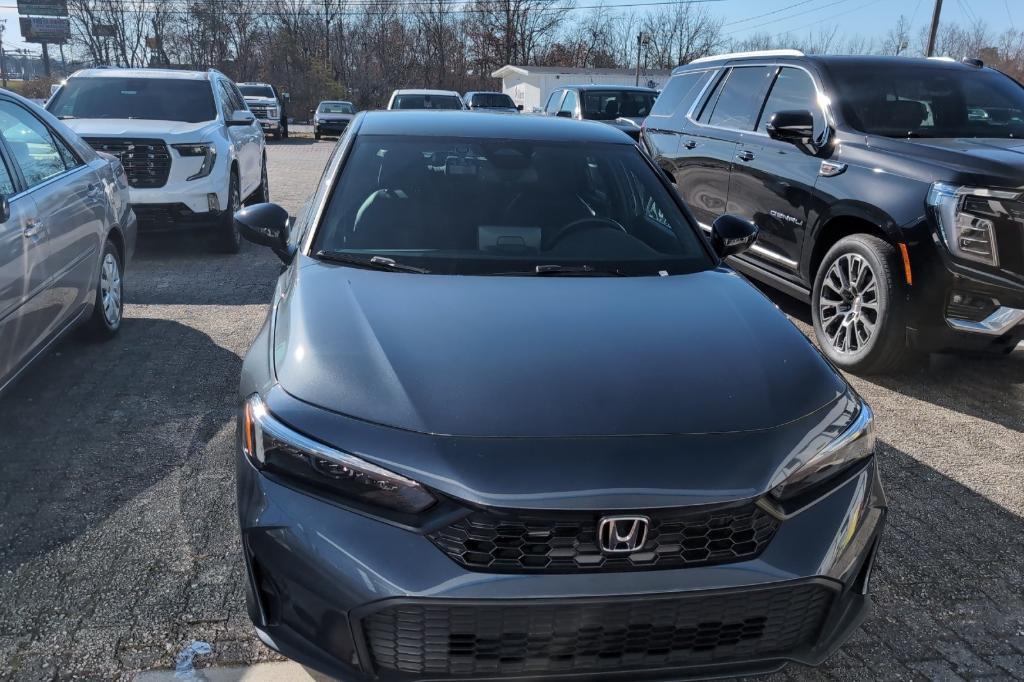 used 2025 Honda Civic car, priced at $26,813