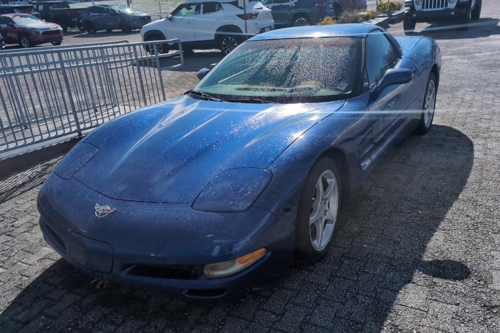 used 2003 Chevrolet Corvette car, priced at $19,987