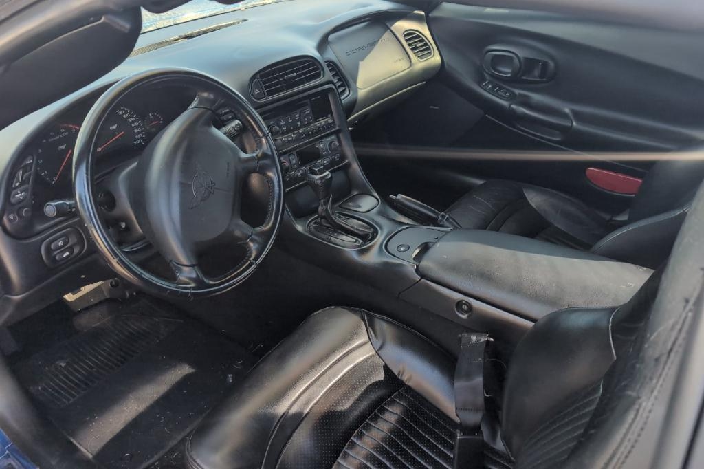 used 2003 Chevrolet Corvette car, priced at $19,987