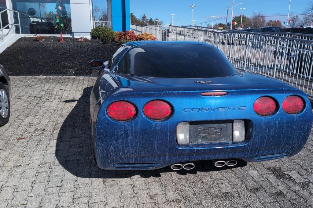 used 2003 Chevrolet Corvette car, priced at $19,987