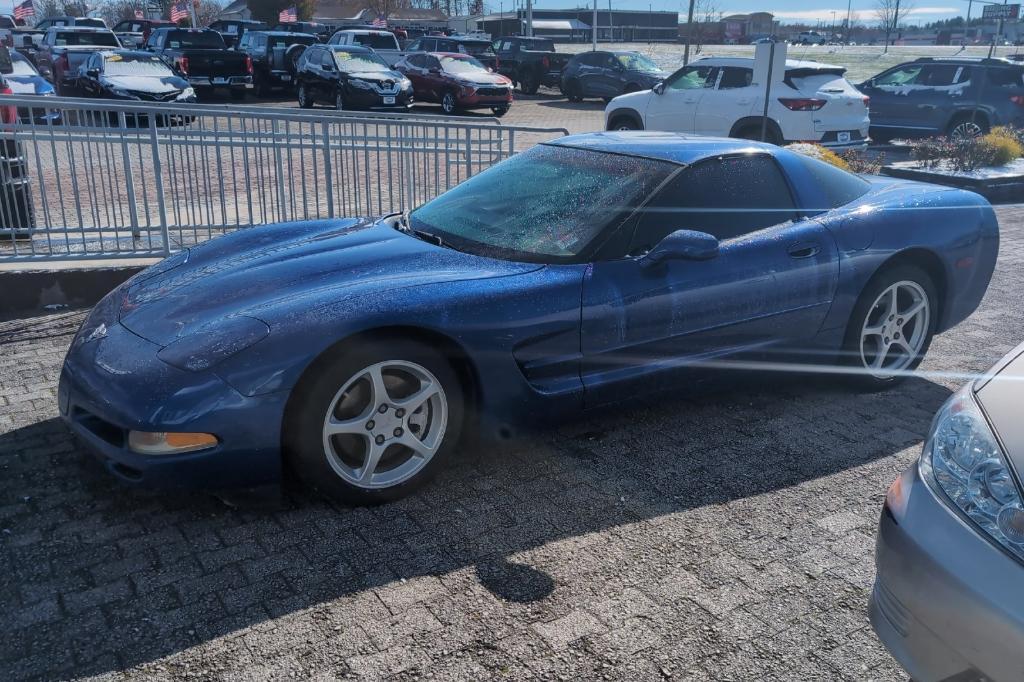 used 2003 Chevrolet Corvette car, priced at $19,987