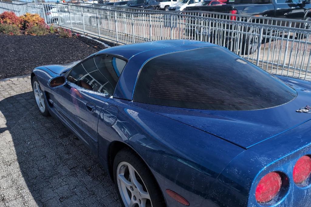 used 2003 Chevrolet Corvette car, priced at $19,987
