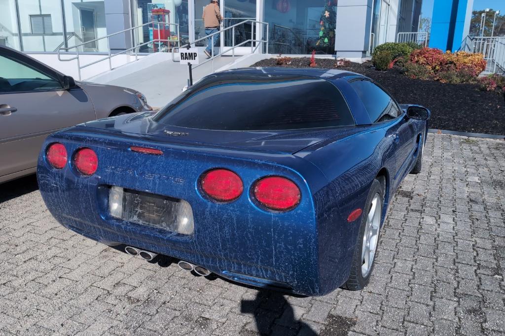 used 2003 Chevrolet Corvette car, priced at $19,987