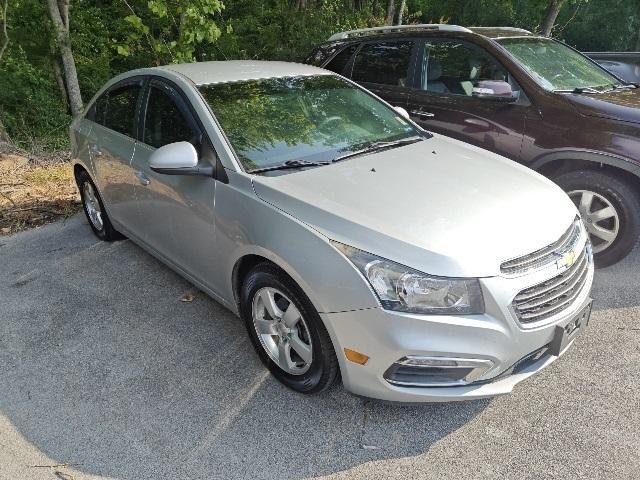 used 2016 Chevrolet Cruze Limited car, priced at $6,692