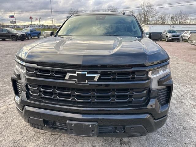 used 2024 Chevrolet Silverado 1500 car, priced at $54,991