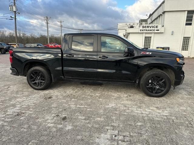 used 2024 Chevrolet Silverado 1500 car, priced at $54,991