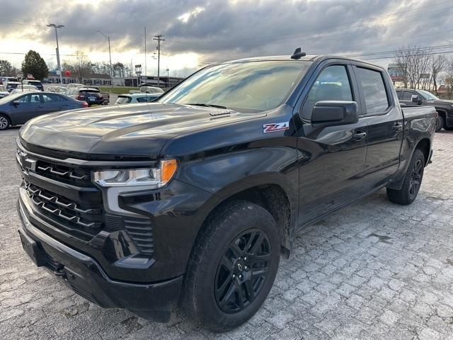 used 2024 Chevrolet Silverado 1500 car, priced at $54,991