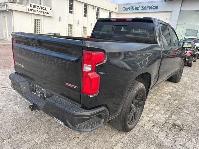 used 2024 Chevrolet Silverado 1500 car, priced at $54,991