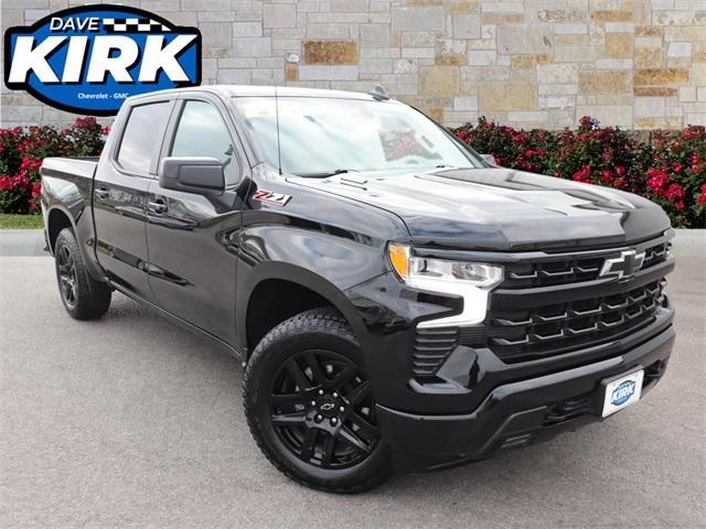 used 2024 Chevrolet Silverado 1500 car, priced at $53,971