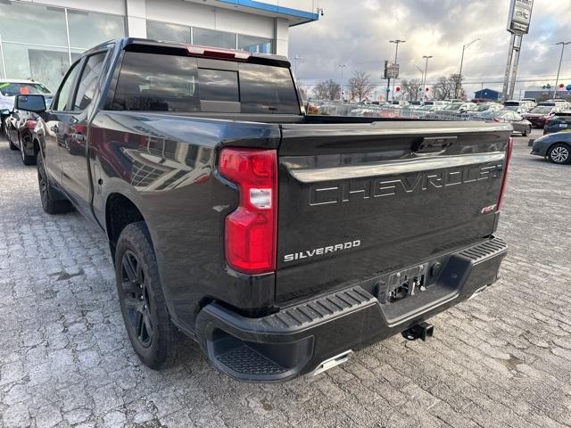 used 2024 Chevrolet Silverado 1500 car, priced at $54,991