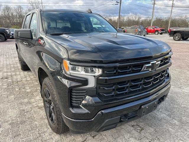 used 2024 Chevrolet Silverado 1500 car, priced at $54,991