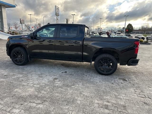 used 2024 Chevrolet Silverado 1500 car, priced at $54,991