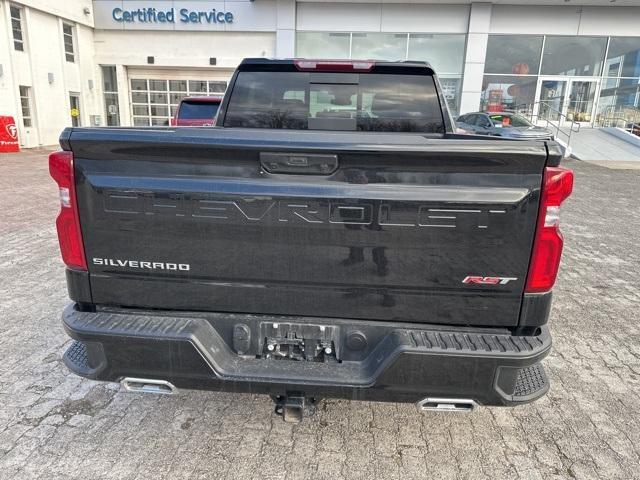 used 2024 Chevrolet Silverado 1500 car, priced at $54,991